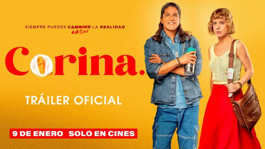 Видео к фильму Corina — Trailer