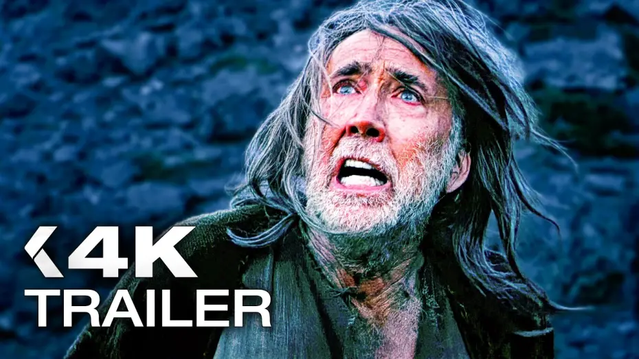 Видео к фильму Сын плотника — PROPHECY OF THE DEVIL Trailer German Deutsch (2026) Nicolas Cage, FKA Twigs, Exklusiv