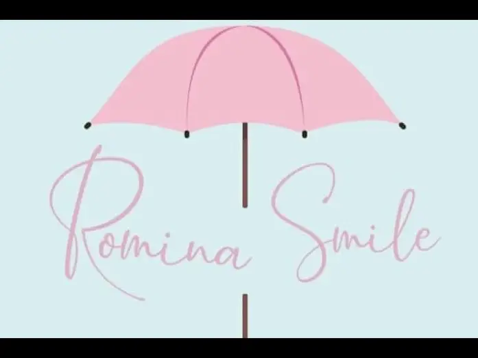 Видео к фильму Romina Smile — Romina Smile (2023) - Trailer