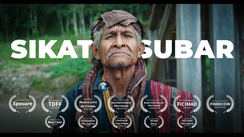 Видео к фильму Sikat Subar | Sikat Subar - a hidden colorful feather  | Official Trailer