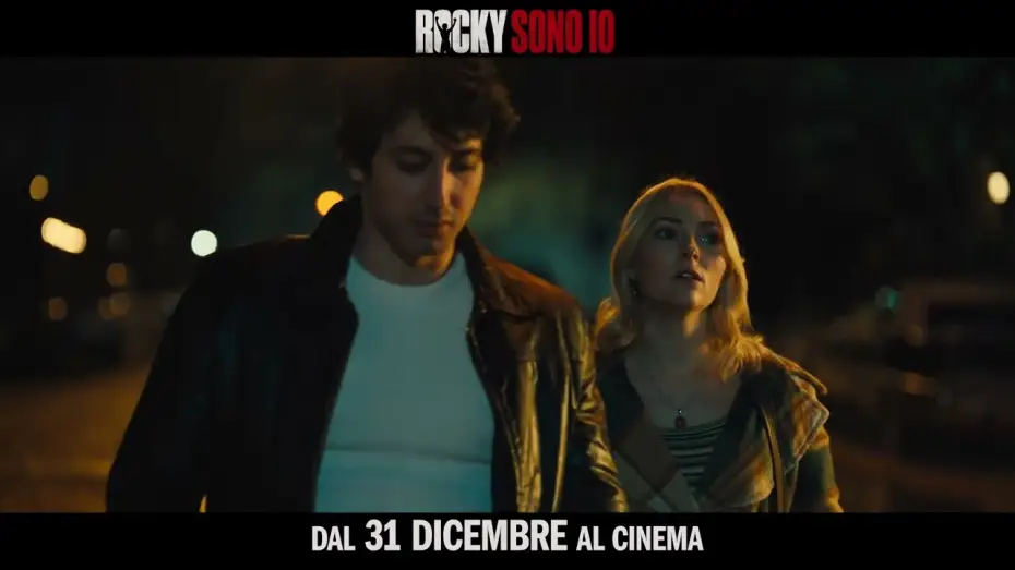 Видео к фильму Рокки — это я — ROCKY SONO IO | Trailer Ufficiale