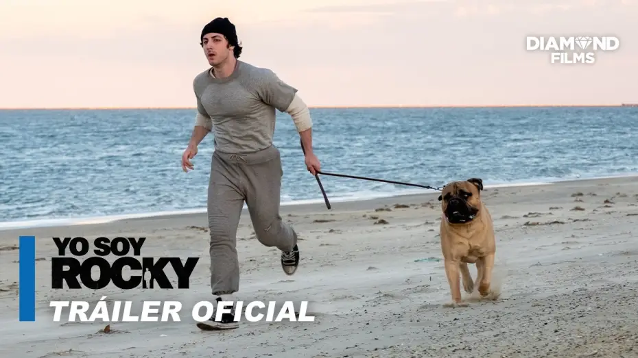 Видео к фильму Рокки — это я — Tráiler oficial