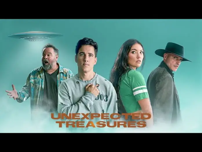 Видео к фильму Unexpected Treasures — UNEXPECTED TREASURES (Teaser Trailer)