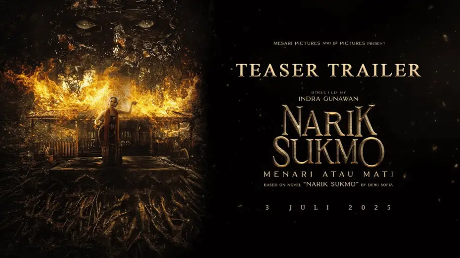 Видео к фильму Narik Sukmo — Teaser Trailer Narik Sukmo