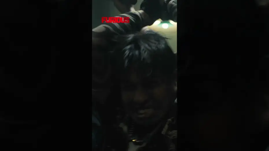 Видео к фильму Бешеный — you're not ready.