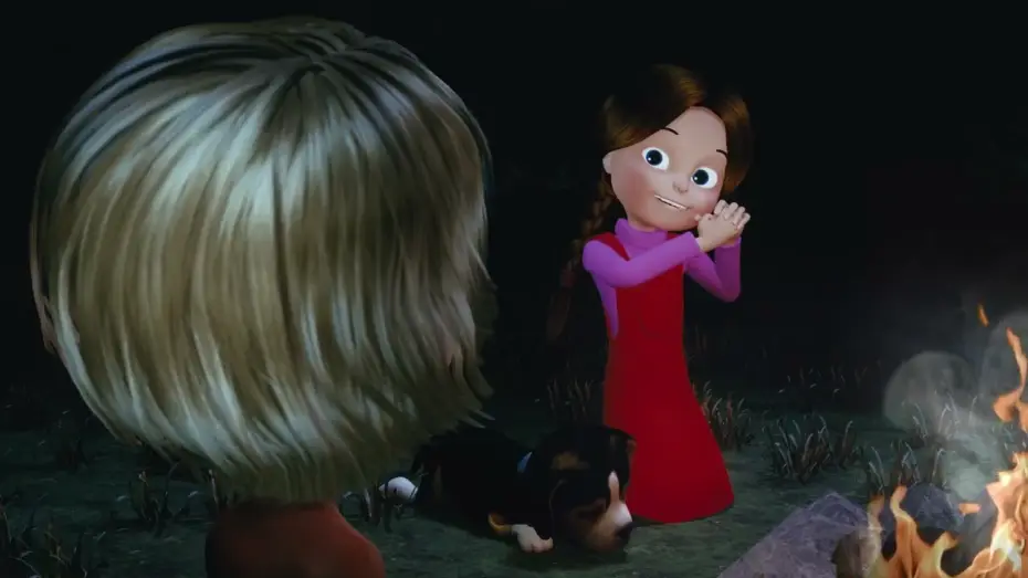 Видео к фильму Tobia e i colori del mondo — TRAILER TOBIA  e i colori del mondo