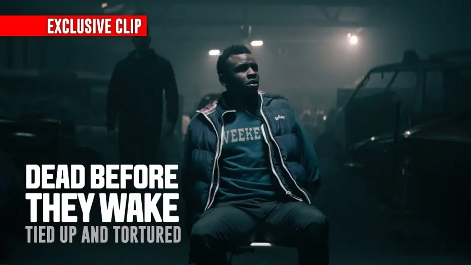 Видео к фильму Dead Before They Wake — Tied up and tortured
