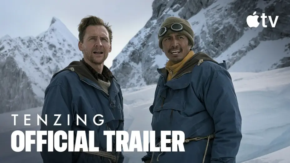 Видео к фильму Тенцинг — Official Trailer
