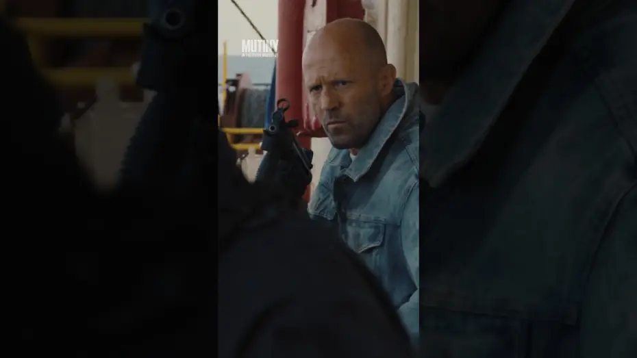 Видео к фильму Мятеж — His toughest job yet.