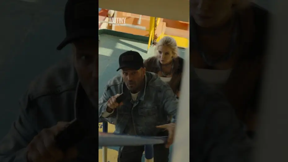 Видео к фильму Мятеж — Remember the name: JASON MF’IN STATHAM.