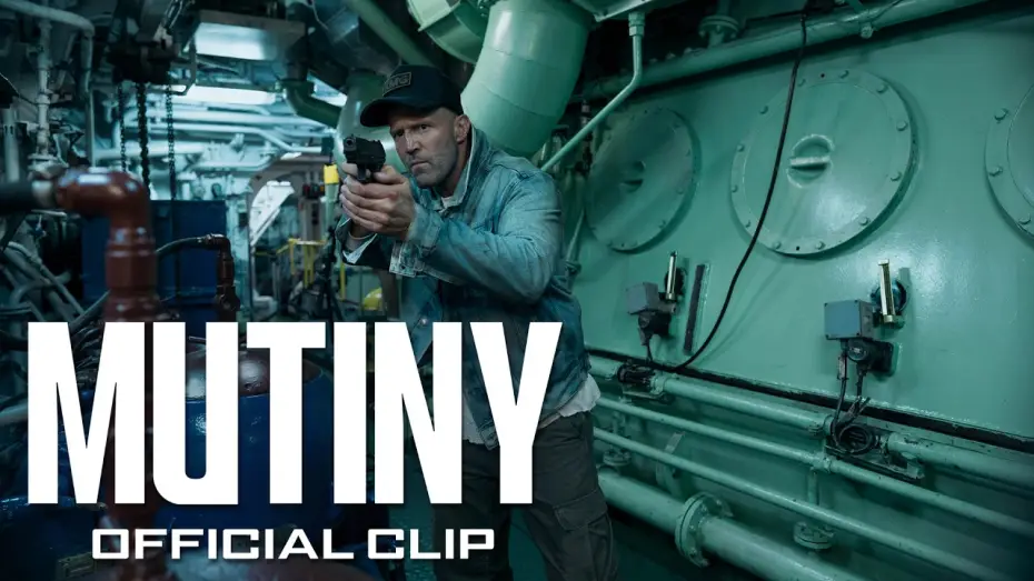 Видео к фильму Мятеж — Official Clip ‘Face Off'
