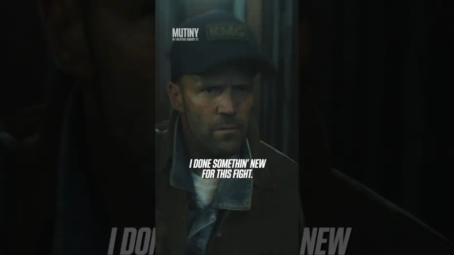 Видео к фильму Мятеж — Jason Statham & Annabelle Wallis star in Mutiny