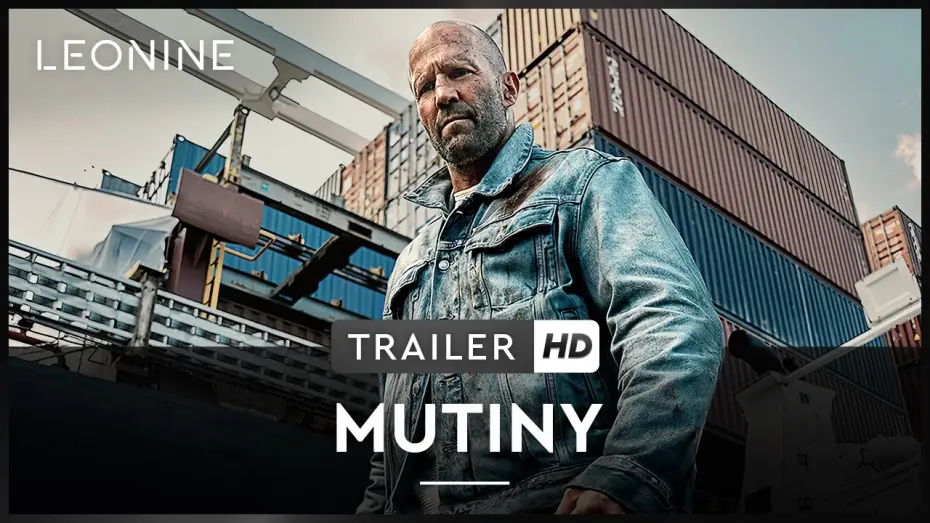 Видео к фильму Мятеж — Mutiny - Trailer (deutsch/german; FSK 16) - Ab 27.08. im Kino