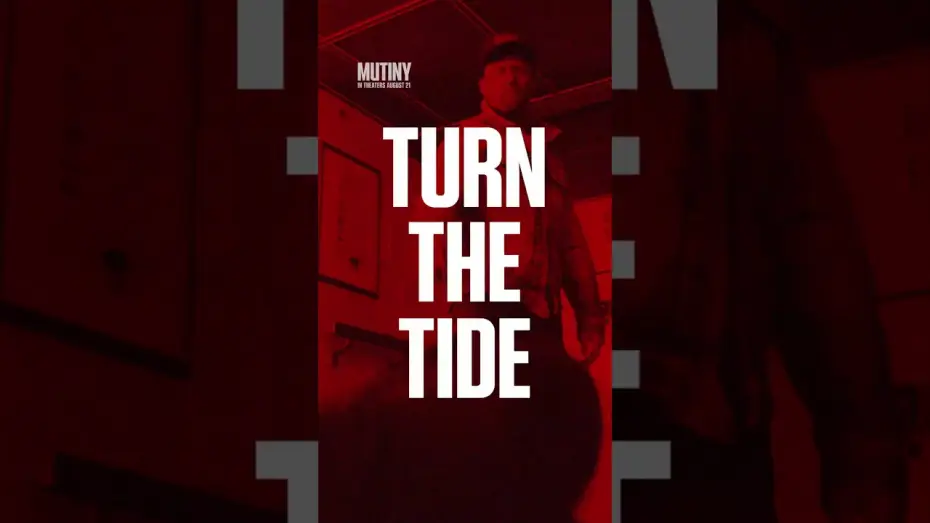 Видео к фильму Мятеж — All hands on deck. We’re officially ONE MONTH away from Mutiny.
