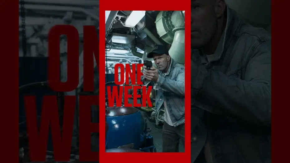 Видео к фильму Мятеж — ONE WEEK until vengeance comes on board.
