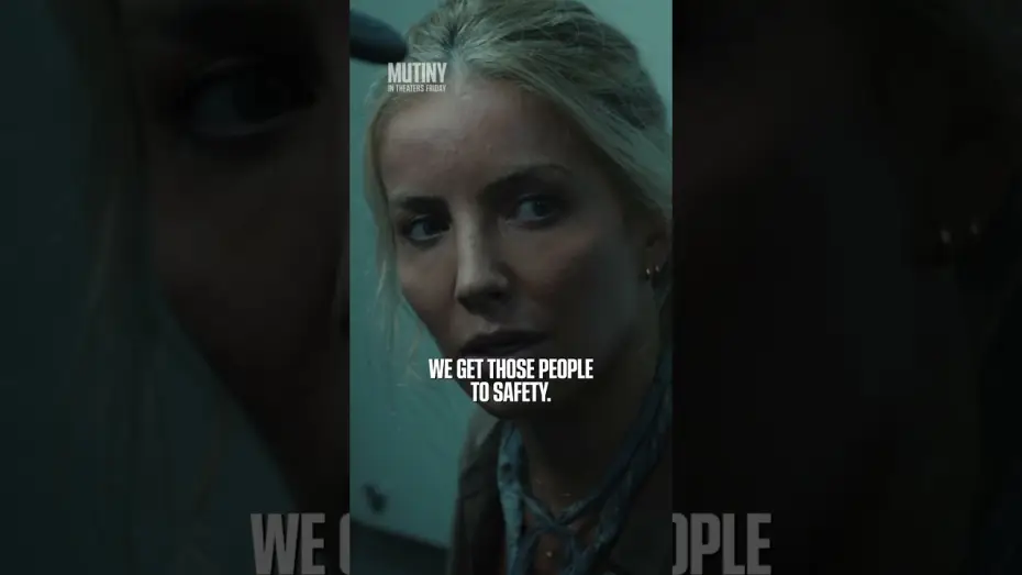 Видео к фильму Мятеж — Jason Statham and Annabelle Wallis on a MF boat