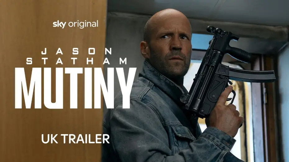 Видео к фильму Мятеж — Official UK Trailer