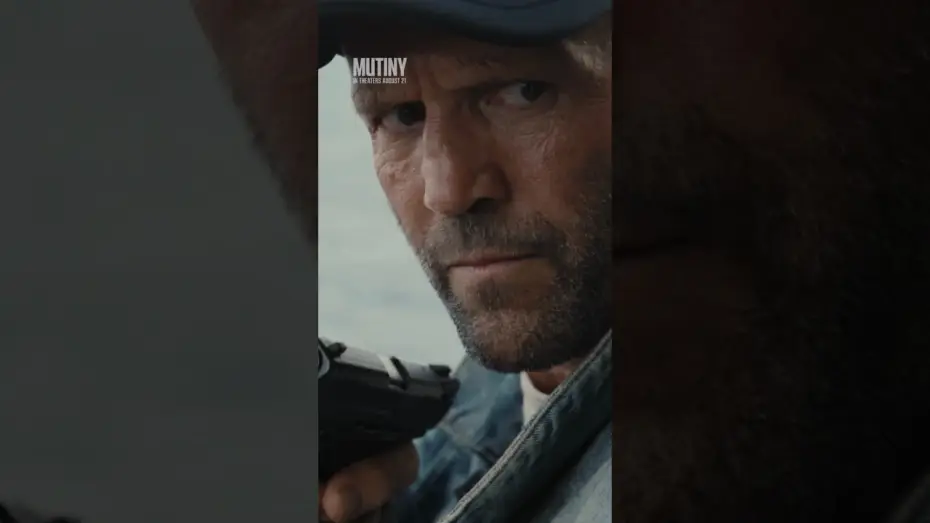 Видео к фильму Мятеж — Catch Jason Statham and Annabelle Wallis in Mutiny
