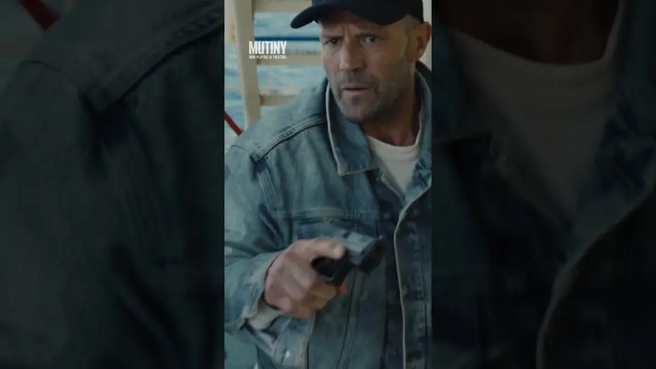 Видео к фильму Мятеж — “Die Hard on the high seas.”