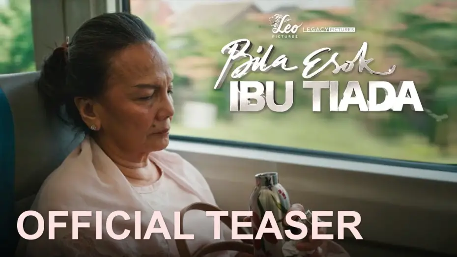 Видео к фильму Bila Esok Ibu Tiada — OFFICIAL TEASER - BILA ESOK IBU TIADA