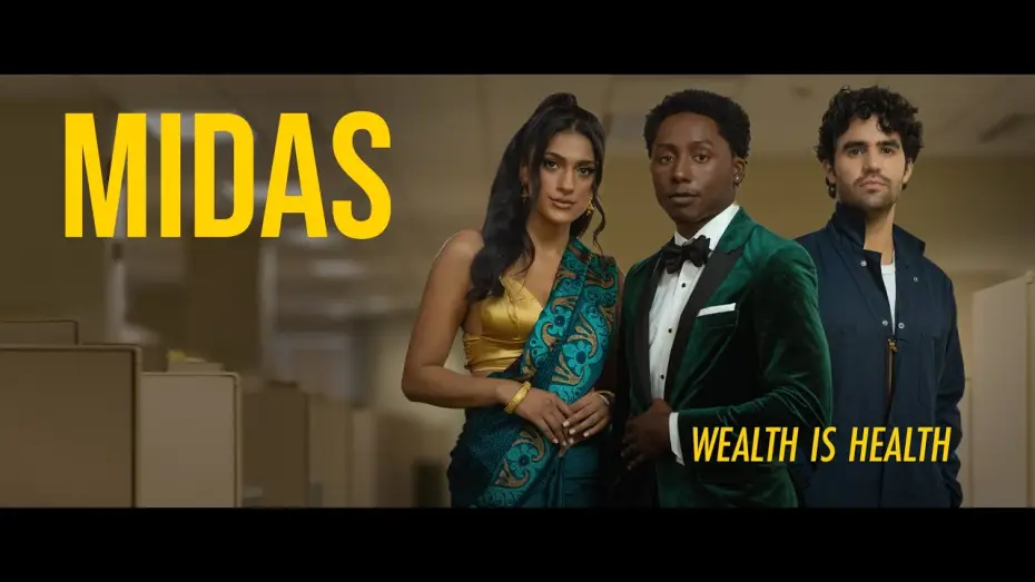 Видео к фильму Midas — Trailer