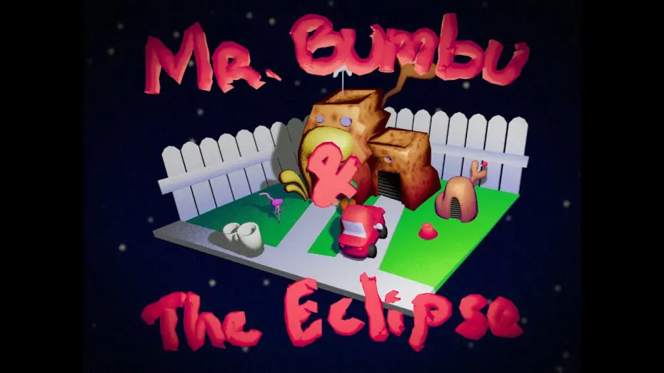Видео к фильму Mr Bumbu and the Eclipse | Mr Bumbu and the Eclipse