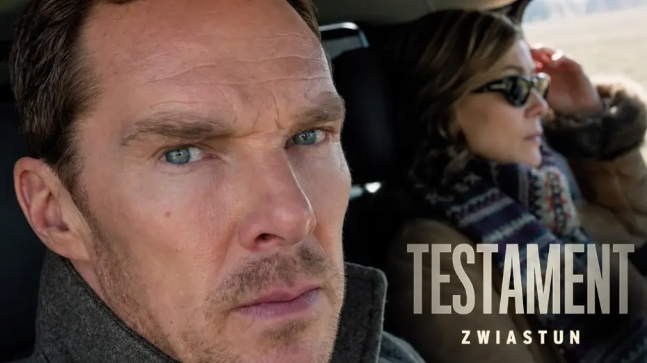 Видео к фильму Жена и пёс — Testament | Oficjalny zwiastun | W kinach w 2027 roku
