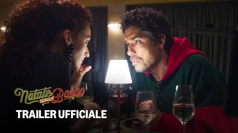 Видео к фильму Natale senza Babbo — Natale Senza Babbo | Trailer Ufficiale | Prime Video