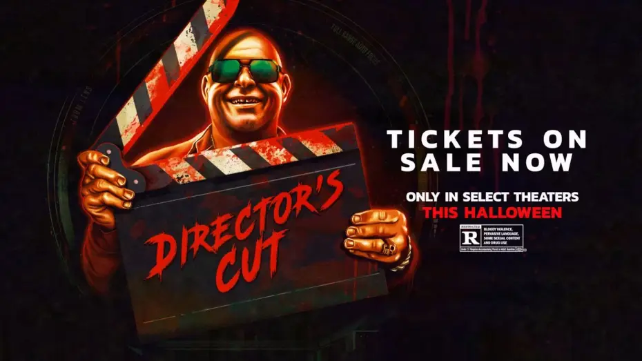 Видео к фильму Director's Cut — Only in Select Theaters Oct. 31