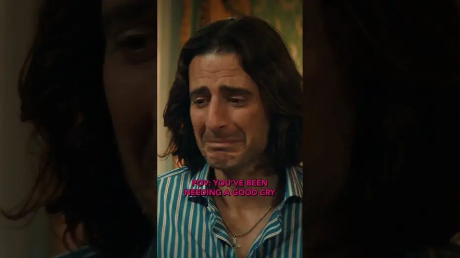 Видео к фильму Холостяк в Италии — Nothing like a good cry with the boys
