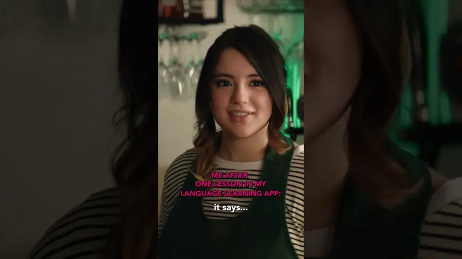 Видео к фильму Холостяк в Италии — I’m pretty sure the app is always right…