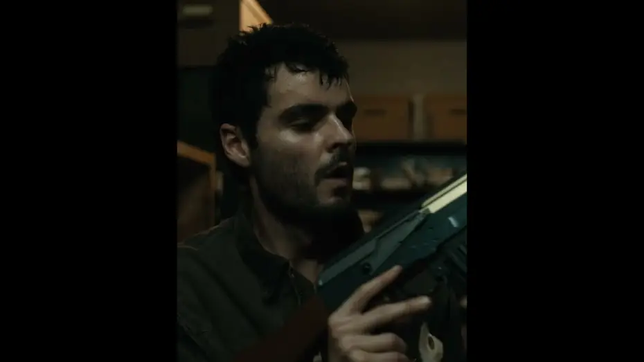 Видео к фильму Заместитель — A man with a badge, a past, and plenty to prove. Duke Nicholson stars in The Deputy.