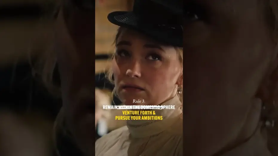 Видео к фильму Ночь и день — Rules are made to broken. Especially when they're a load of nonsense.