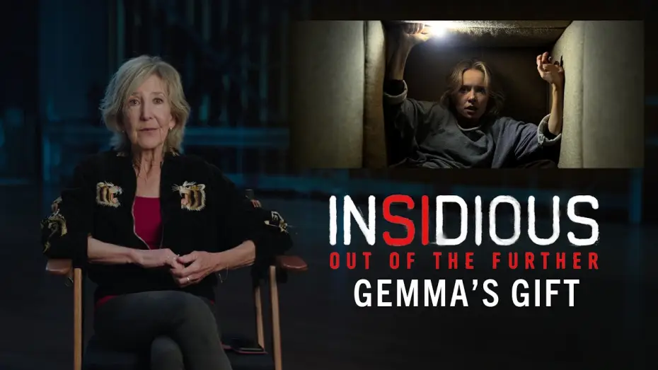 Видео к фильму Астрал 6: Они уже здесь — Gemma’s “Gift”