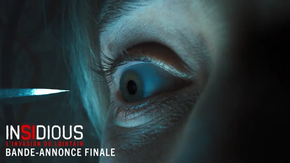 Видео к фильму Астрал 6: Они уже здесь — INSIDIOUS : L'INVASION DU LOINTAIN - Bande-annonce finale (HD)