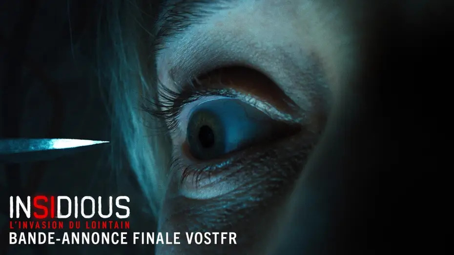 Видео к фильму Астрал 6: Они уже здесь — INSIDIOUS : L'INVASION DU LOINTAIN - Bande-annonce finale VOSTFR