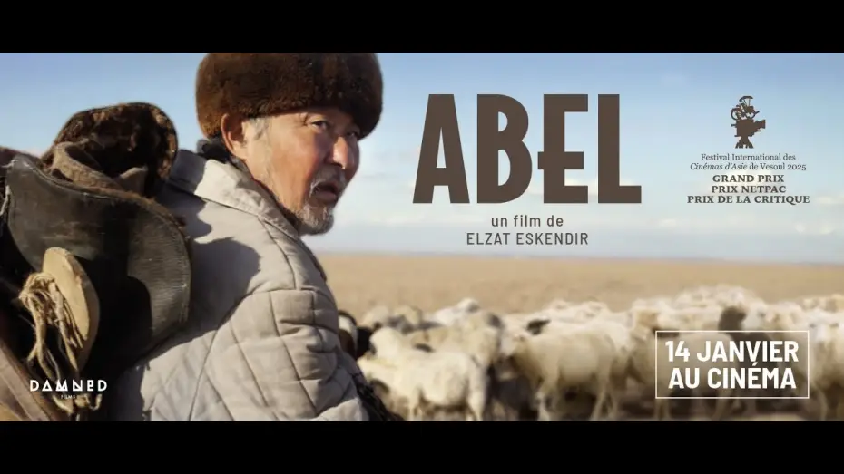 Видео к фильму Авель — ABEL, un film d'Elzat Eskendir   au Festival du Film Kazakh 2025