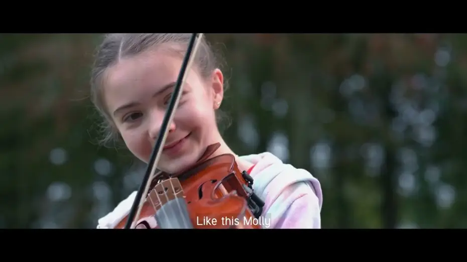 Видео к фильму Fidil Ghorm — Fidil Ghorm - Blue Fiddle
