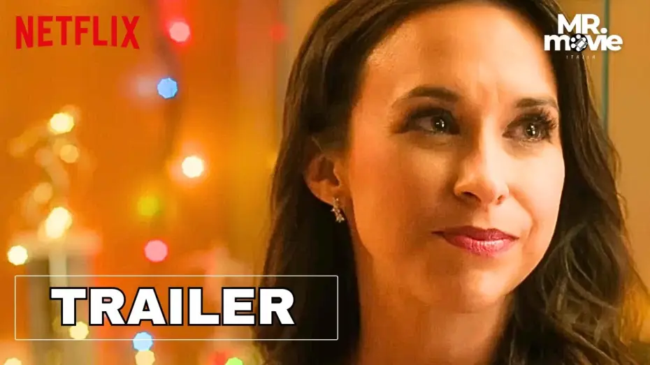 Видео к фильму Идеально слепленный мужчина — HOT FROSTY - UNA MAGIA DI NATALE Trailer Ufficiale Italiano (2024) Lacey Chabert | Netflix