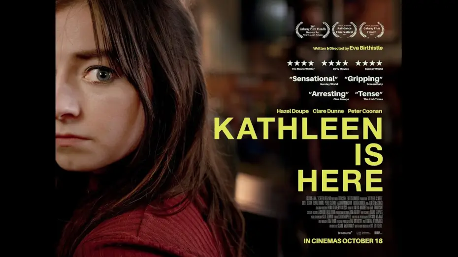 Видео к фильму Kathleen Is Here — Trailer