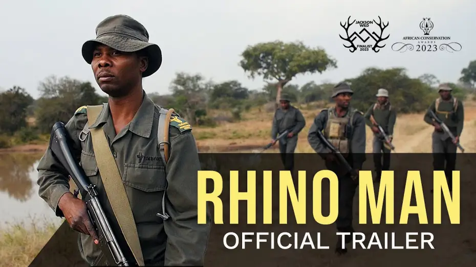 Видео к фильму Rhino Man — RHINO MAN | Official Trailer