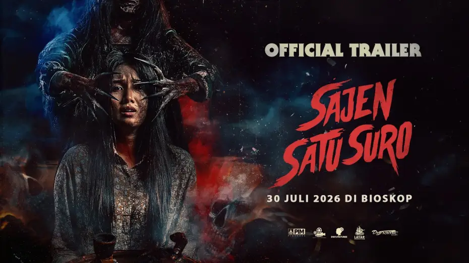 Видео к фильму Sajen Satu Suro — Sajen Satu Suro - Official Trailer