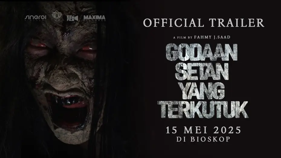 Видео к фильму Godaan Setan Yang Terkutuk — GODAAN SETAN YANG TERKUTUK - Official Trailer