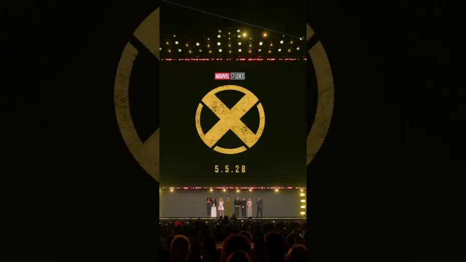 Видео к фильму Люди-Икс — The X-Men are coming to the MCU.