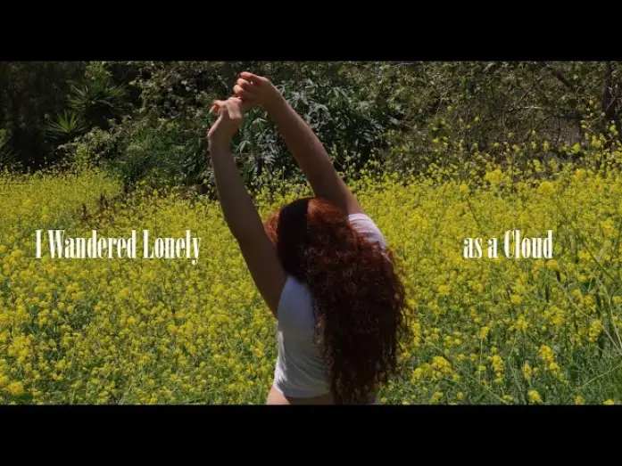 Видео к фильму I Wandered Lonely as a Cloud | I Wandered Lonely as a Cloud: a Short Film