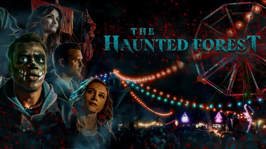 Видео к фильму The Haunted Forest — The Haunted Forest | Official Trailer | Horror Brains