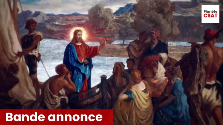 Видео к фильму Jésus a-t-il vraiment eu des enfants ? — Jésus a-t-il vraiment eu des enfants ? | bande annonce | RMC Story