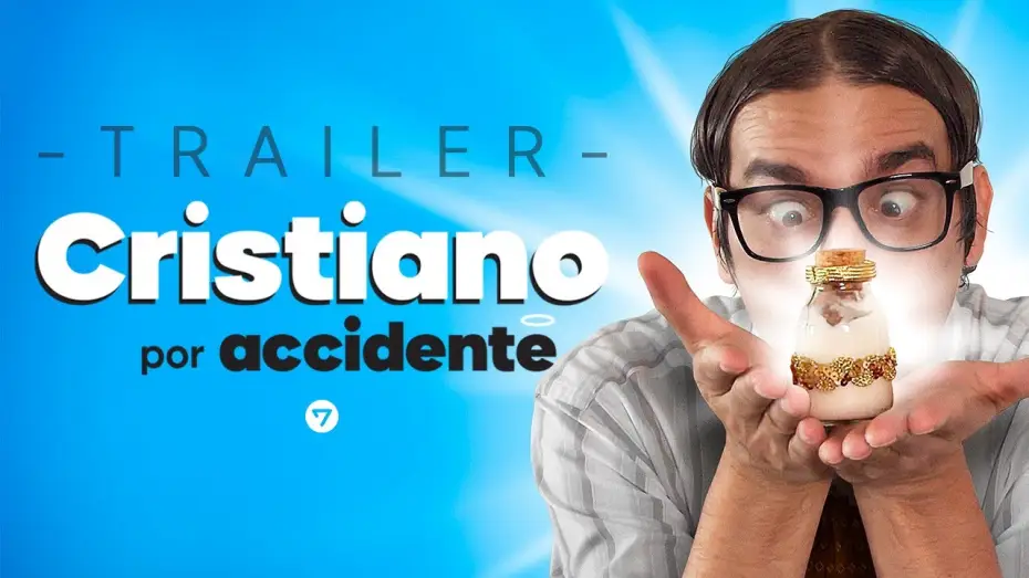 Видео к фильму Cristiano por Accidente — Trailer - Cristiano por accidente | Película completa