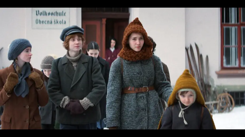 Видео к фильму Tichá pošta — Official Trailer