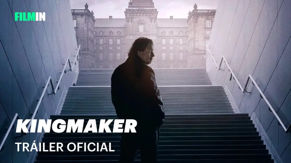 Видео к фильму Тёмная страна — Kingmaker - Tráiler | Filmin